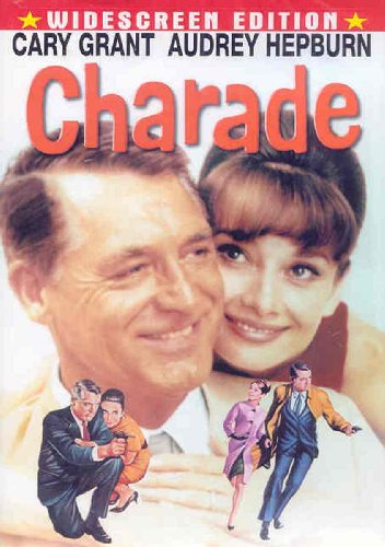 Charade/Grant/Hepburn@Clr/Ws@Nr